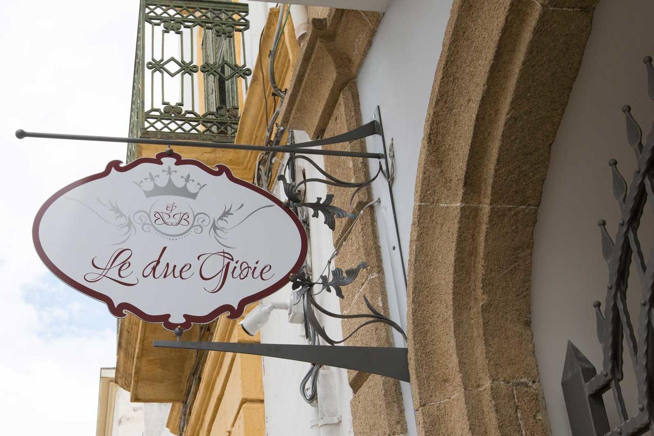 B&B Le Due Gioie Taviano Kültér fotó