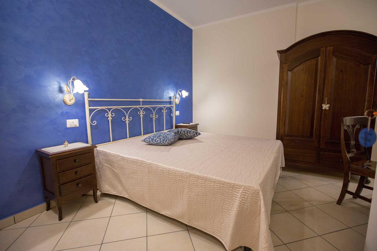 B&B Le Due Gioie Taviano Kültér fotó