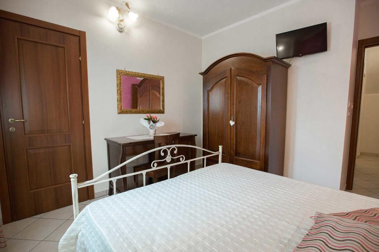 B&B Le Due Gioie Taviano Kültér fotó