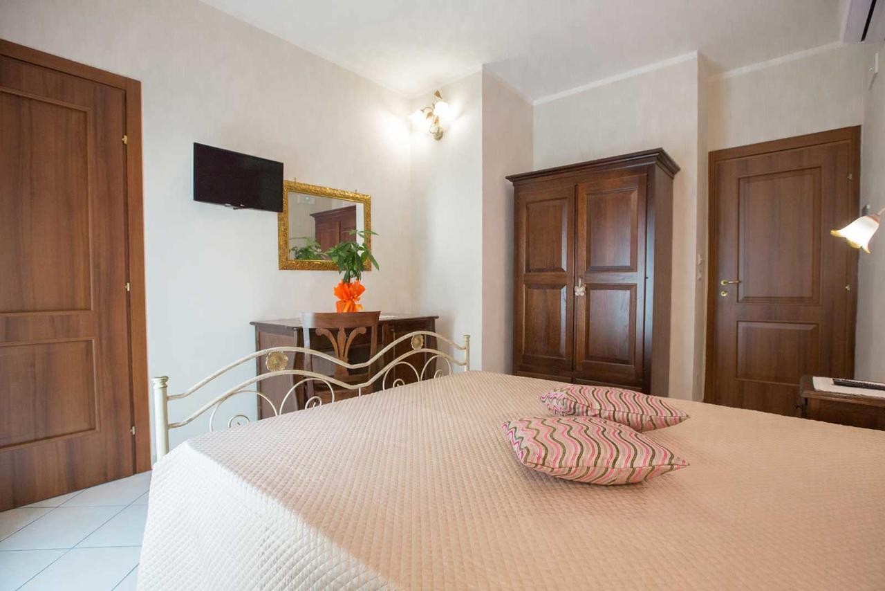 B&B Le Due Gioie Taviano Kültér fotó