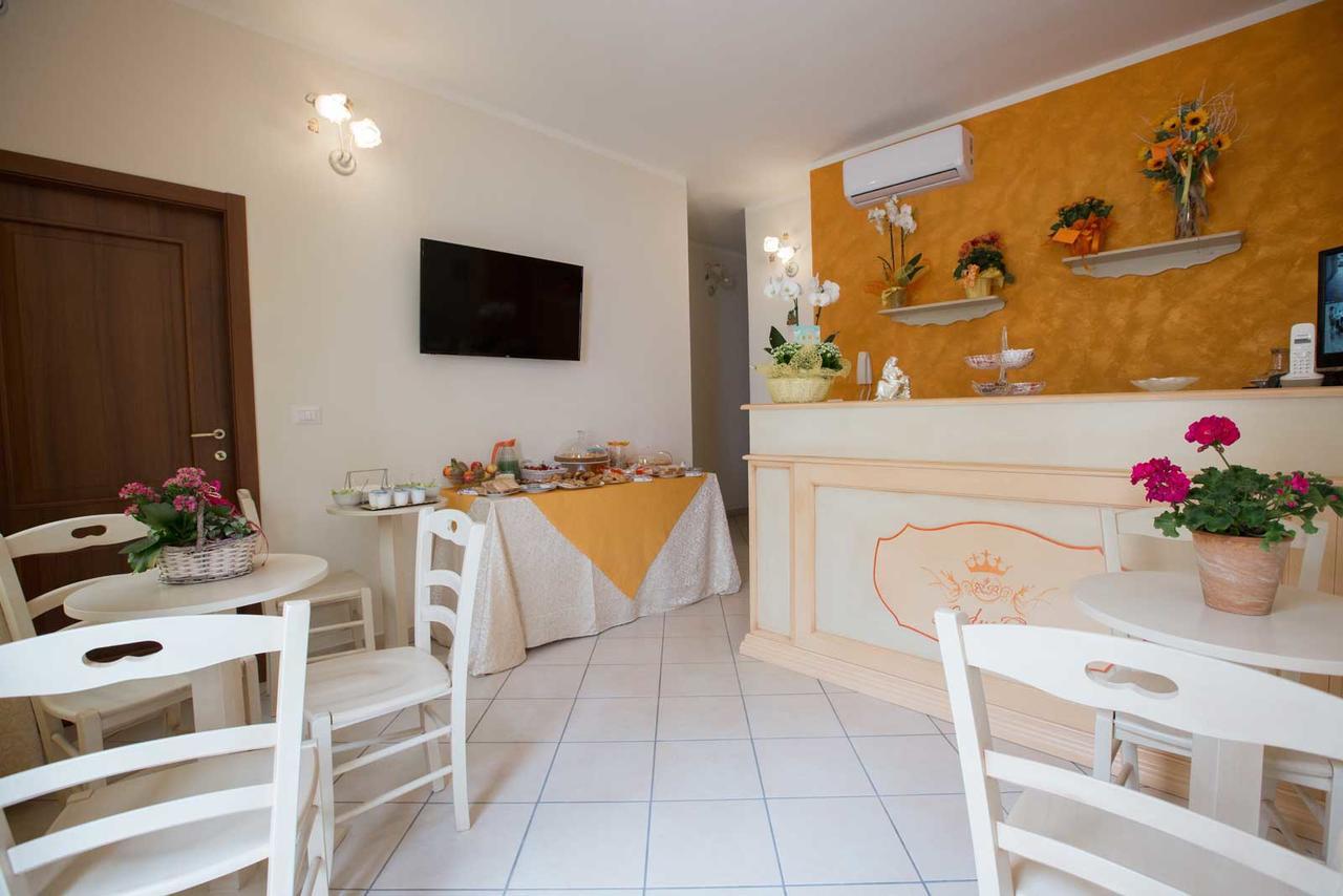 B&B Le Due Gioie Taviano Kültér fotó