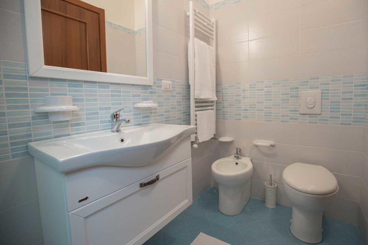 B&B Le Due Gioie Taviano Kültér fotó