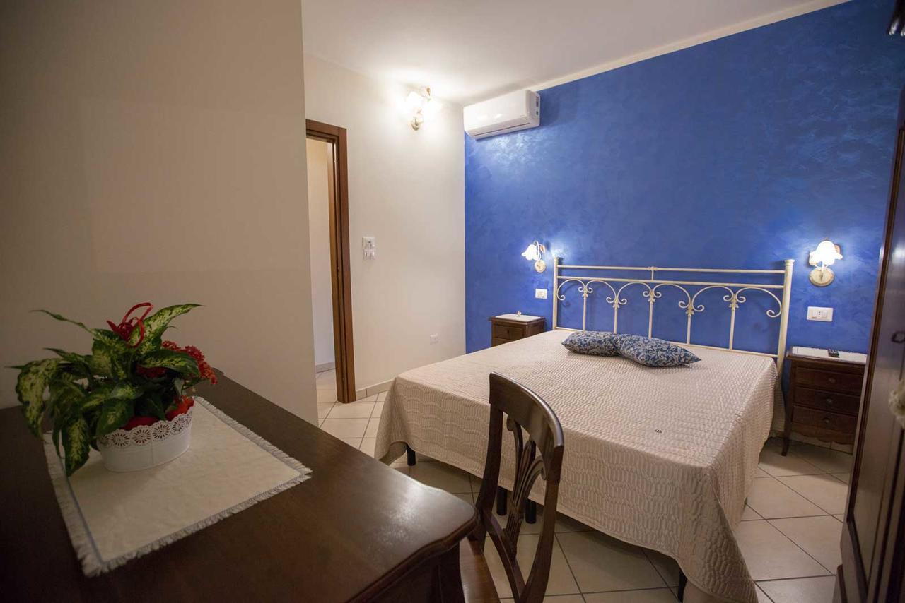 B&B Le Due Gioie Taviano Kültér fotó