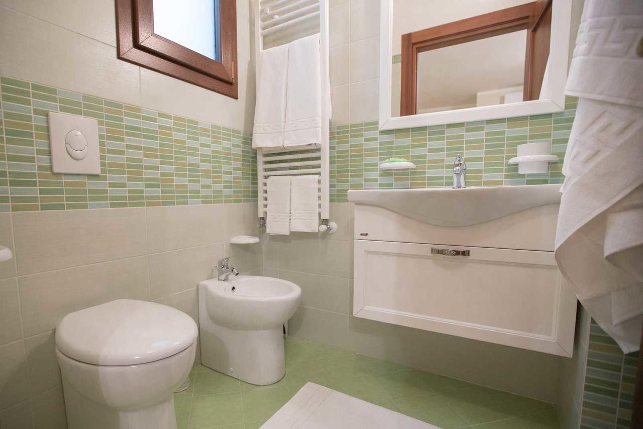 B&B Le Due Gioie Taviano Kültér fotó
