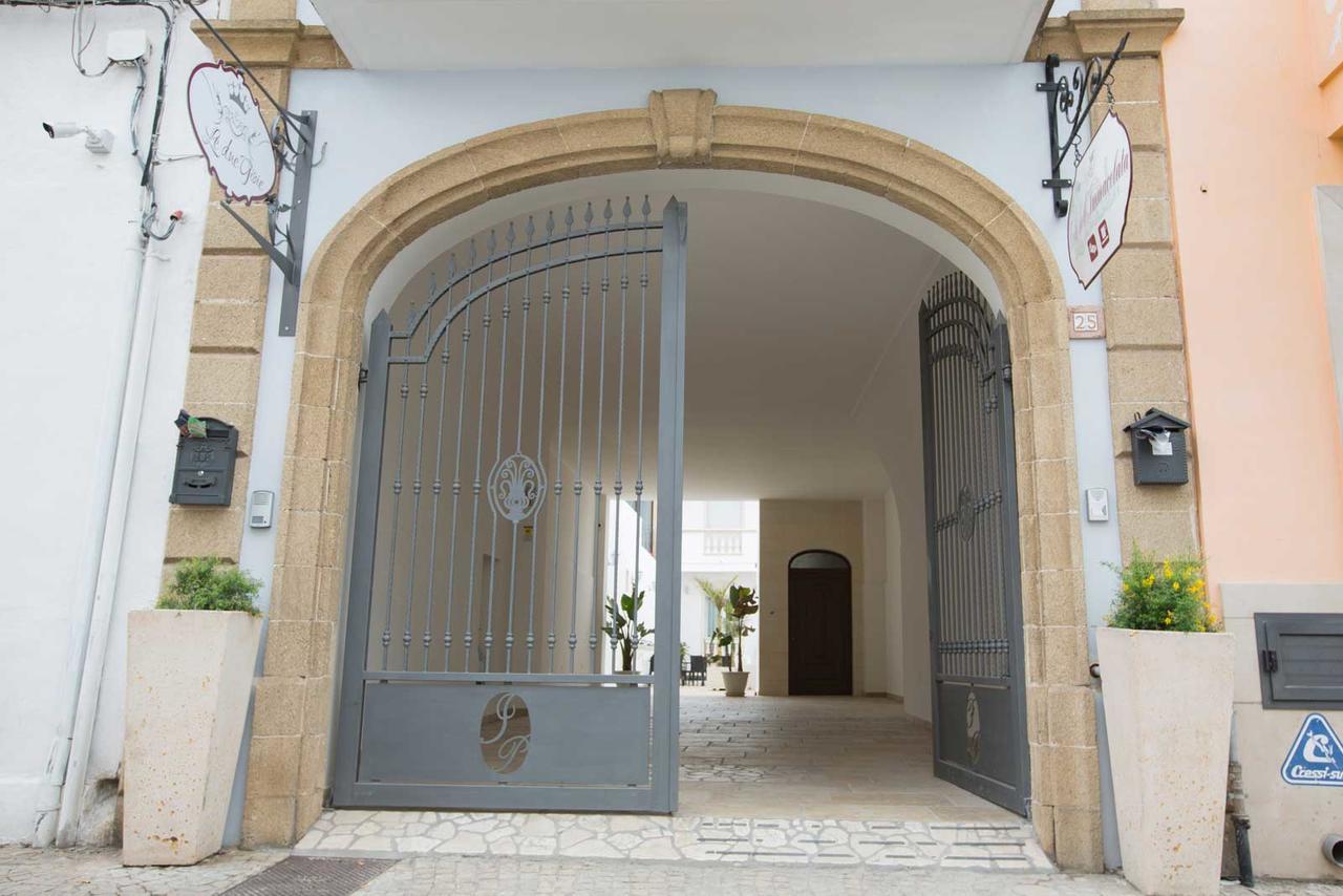 B&B Le Due Gioie Taviano Kültér fotó