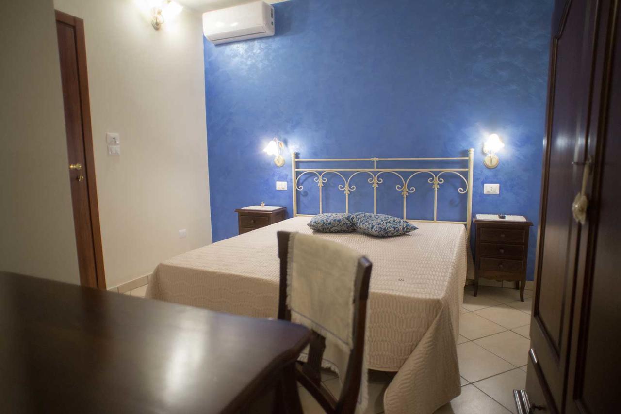 B&B Le Due Gioie Taviano Kültér fotó