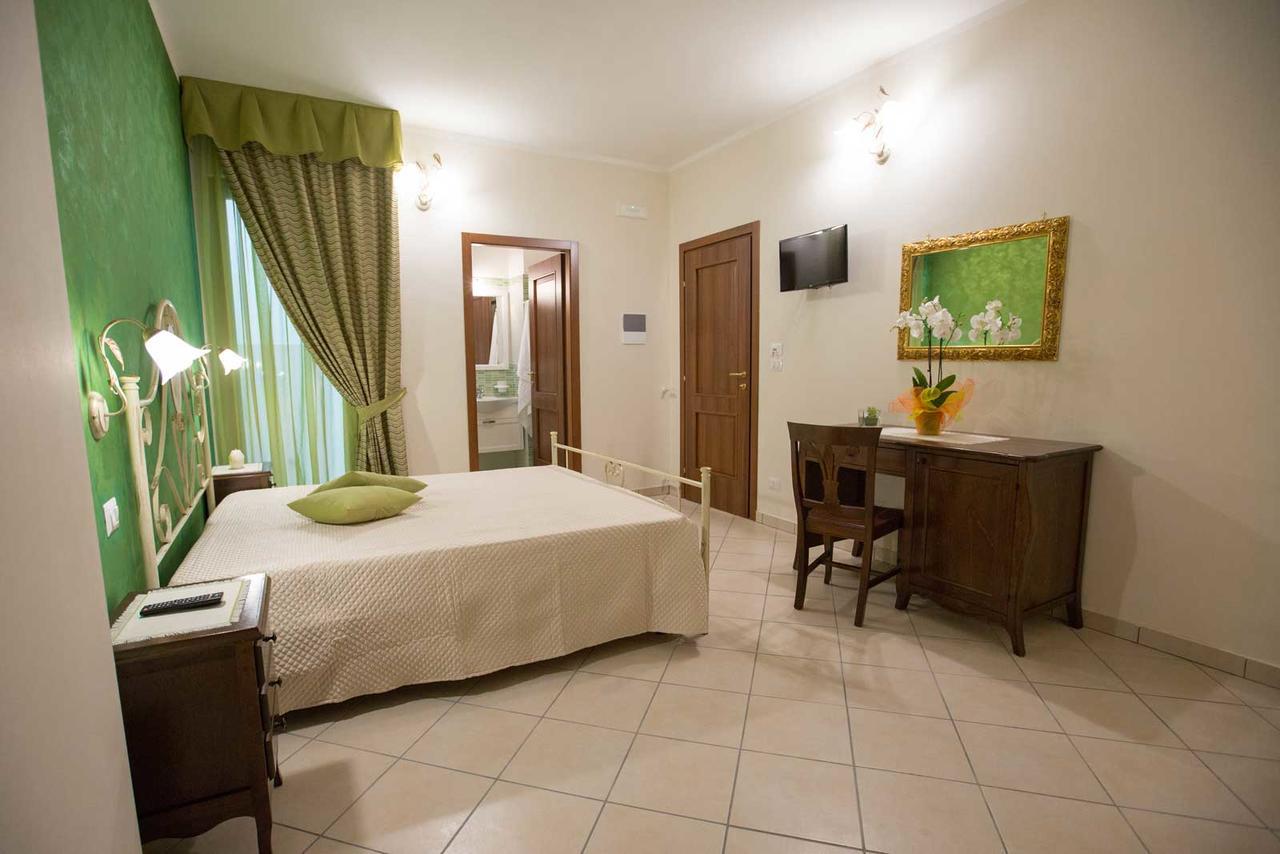 B&B Le Due Gioie Taviano Kültér fotó