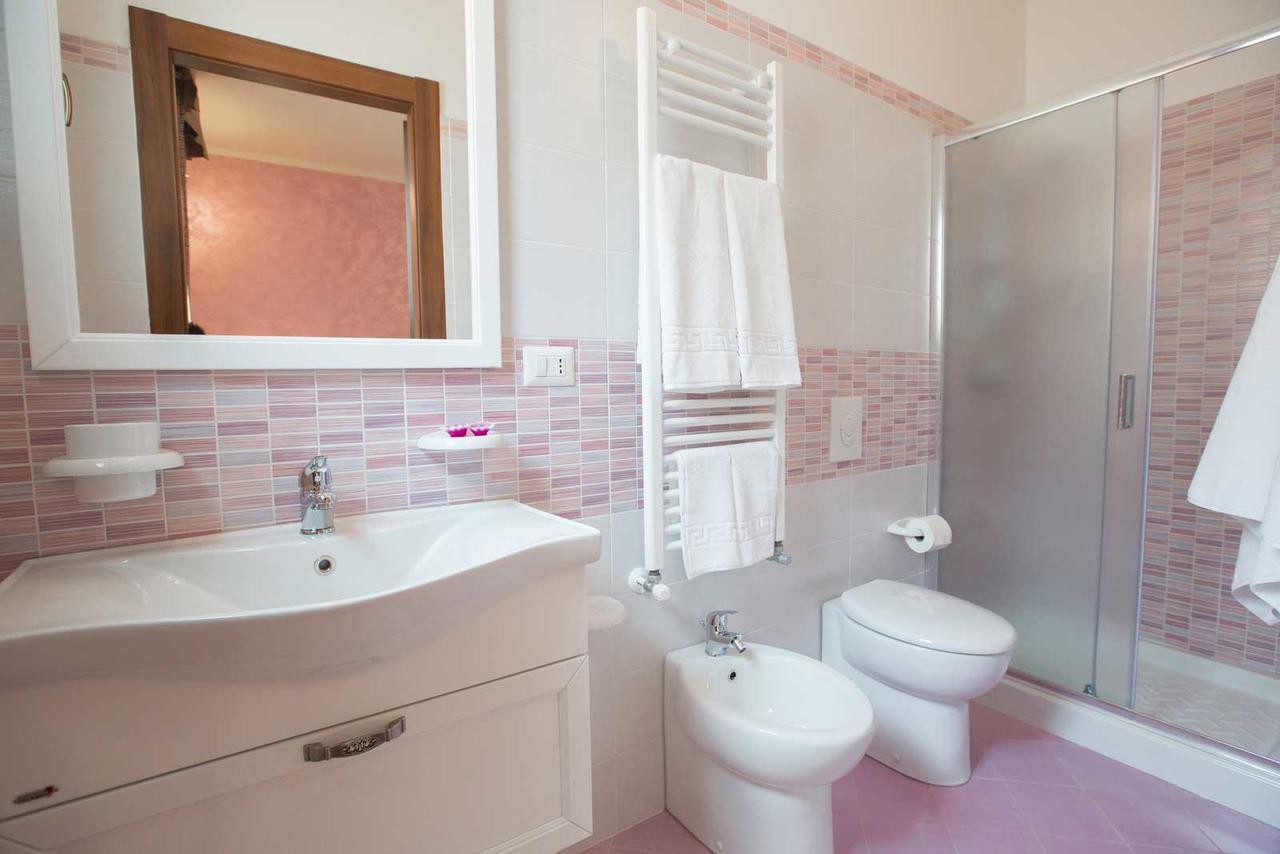 B&B Le Due Gioie Taviano Kültér fotó