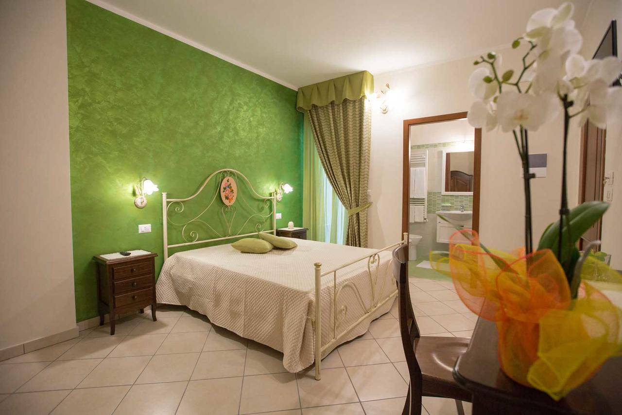B&B Le Due Gioie Taviano Kültér fotó