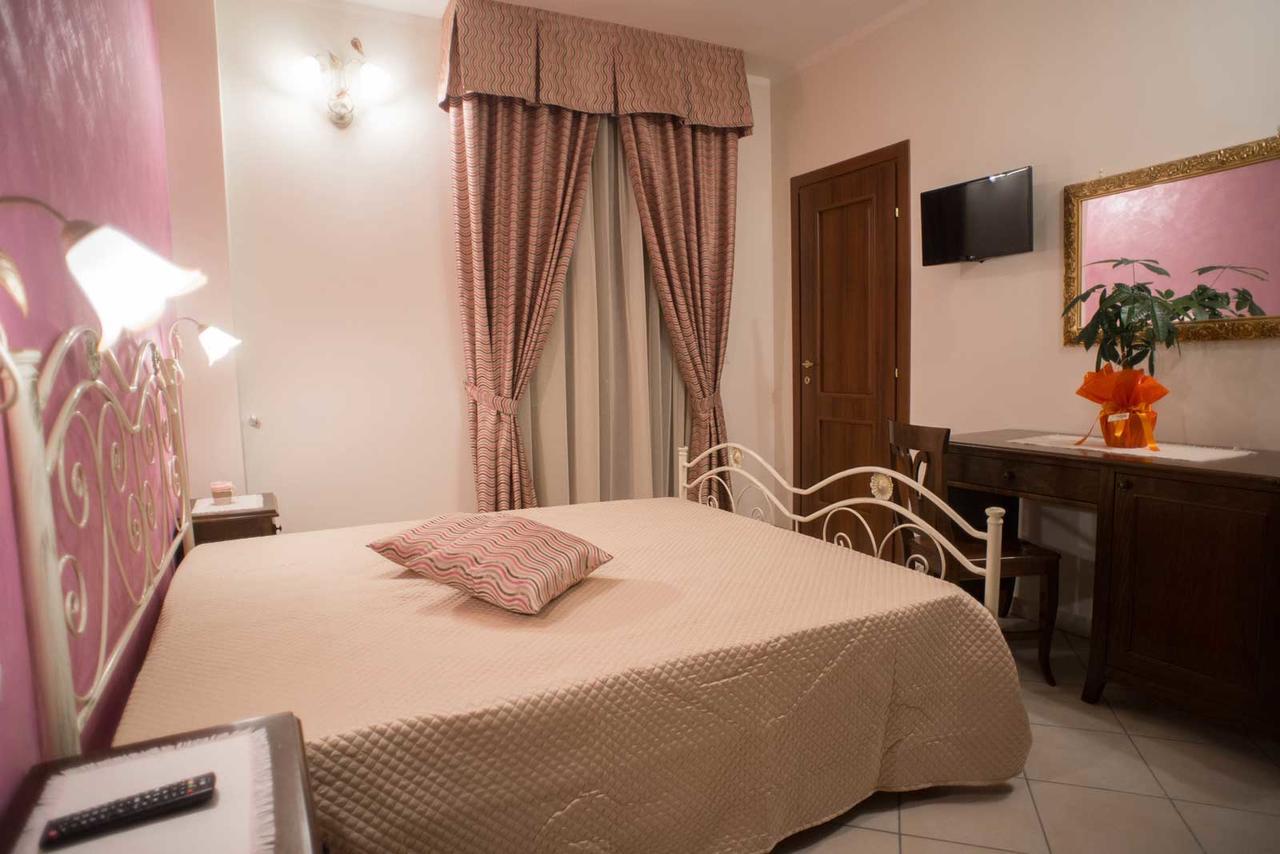 B&B Le Due Gioie Taviano Kültér fotó