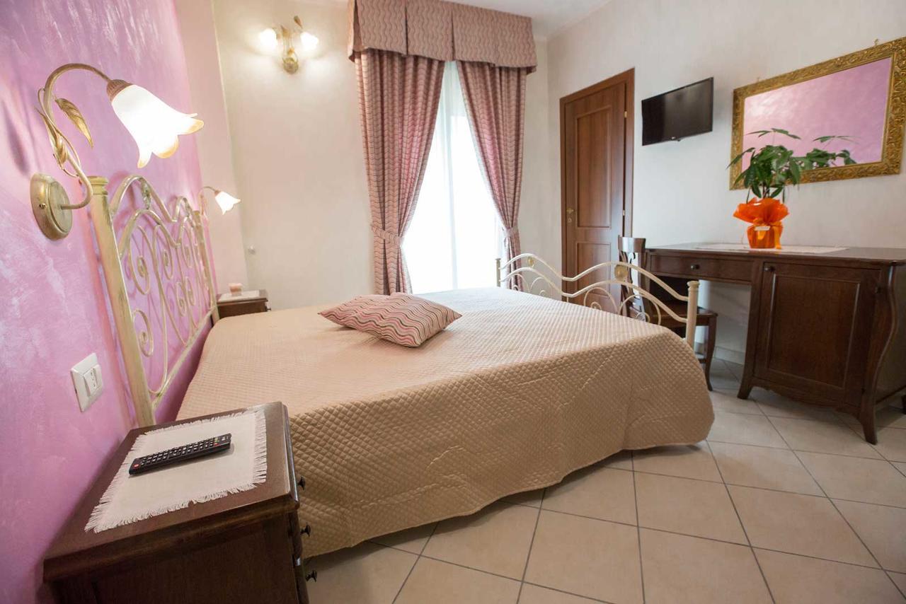 B&B Le Due Gioie Taviano Kültér fotó