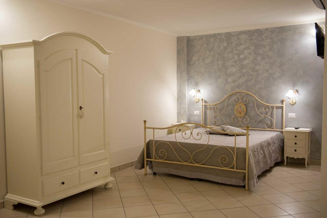 B&B Le Due Gioie Taviano Kültér fotó