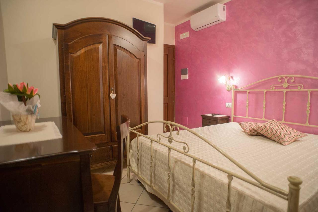 B&B Le Due Gioie Taviano Kültér fotó
