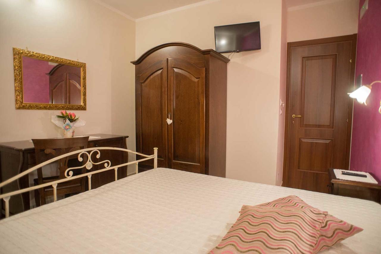 B&B Le Due Gioie Taviano Kültér fotó