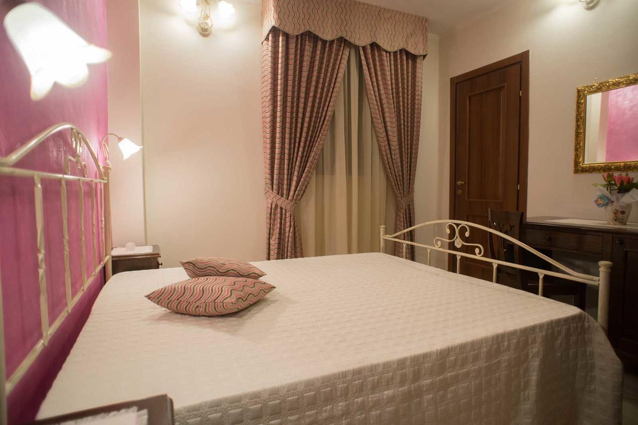 B&B Le Due Gioie Taviano Kültér fotó