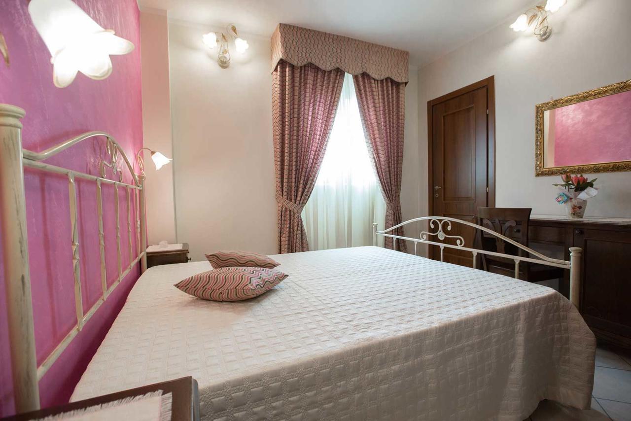 B&B Le Due Gioie Taviano Kültér fotó