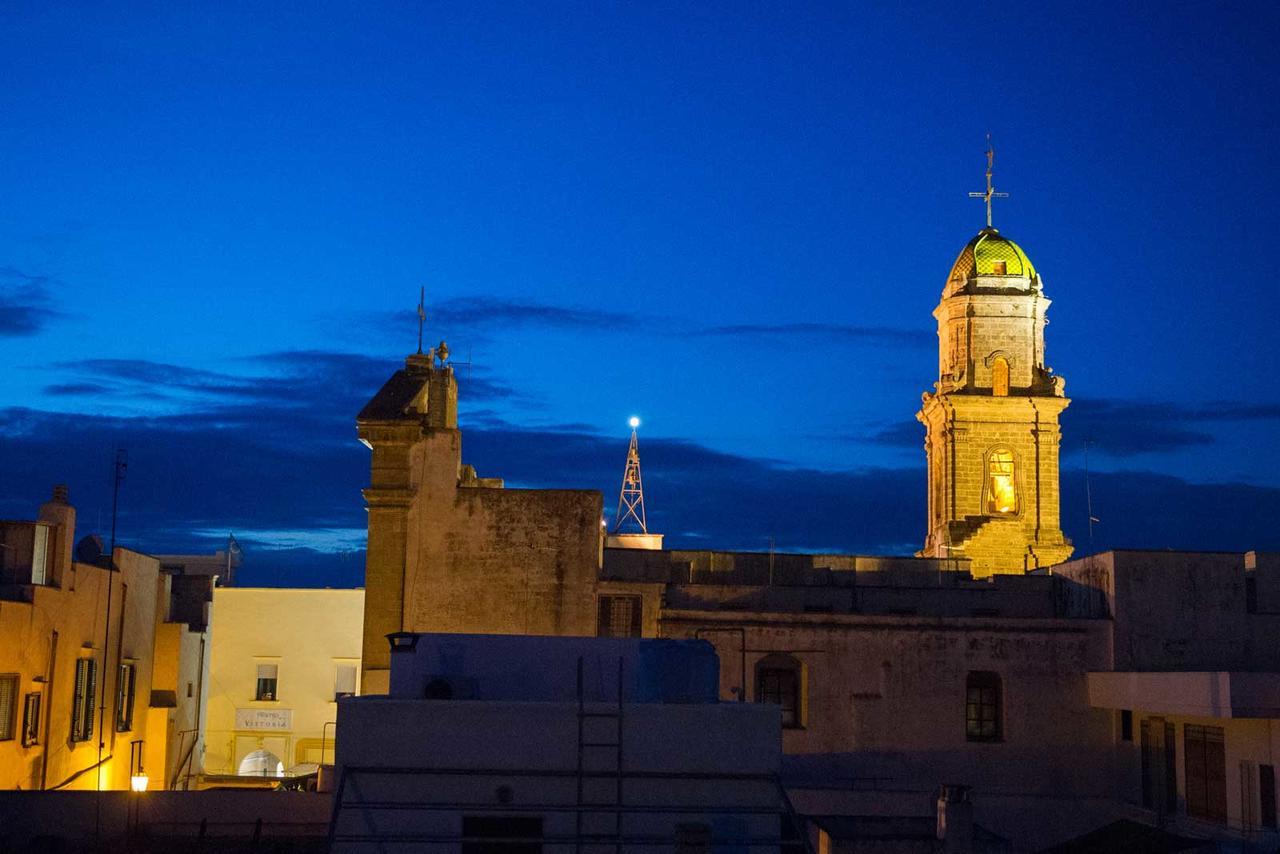 B&B Le Due Gioie Taviano Kültér fotó